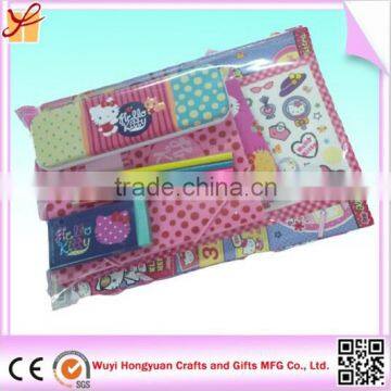 Top Quality Cheap Back To School Stationery,Mini Stationery Set/Wholesale Office Stationery