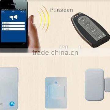 868mhz frequency wireless home security alarm system Cloud ip alarm