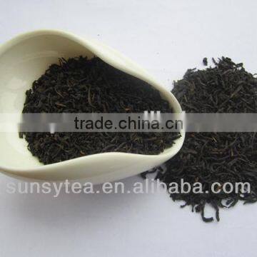 Inclusion-Free no pollution excellent materials tea yunnan black tea