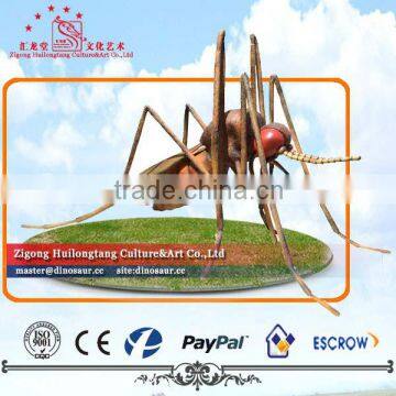 Indooe/Outdoor Equipment Insects Fiberglass Artwork Of Mosquito