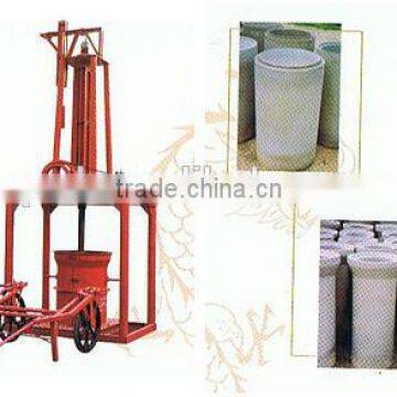 Concrete Pipe Making Machine Hot Sale photo-2