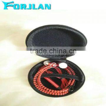 3.5 Jack Hotseling Zipper Earphone for Mobile photo-6