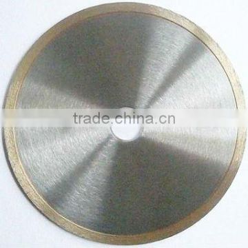 sintered metal bond diamond cutting disc