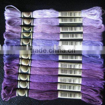 cross stitch thread