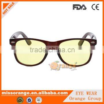 2016 new style anti blue light glasses frame computer eyeglasses