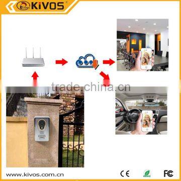 I-home Digital Wireless Wifi Door Phone Camera photo-4