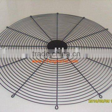 wire electric fan grill