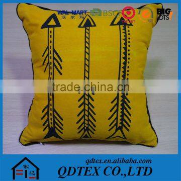 Polyester filling cushion