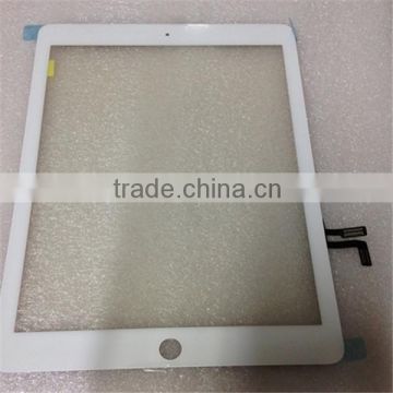 Factory price glass touch screen for ipad air