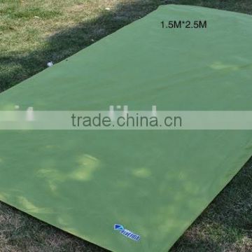 Reversible Awning Leisure Mat (6' x 9', Green)