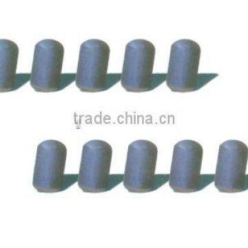 Cast grinding alloy steel balls capsule for cement