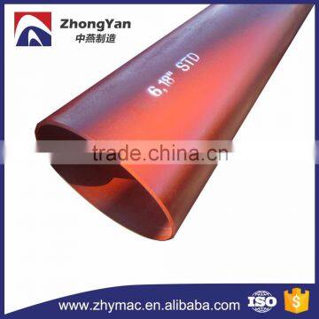 China supplier of ASME B36.10 ASTM A53 Gr.B welded steel pipe / tube