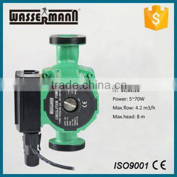 8m-head,Energy Saving High Temperature Hot Water Pump