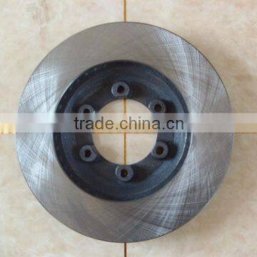 position front brake/brake disc