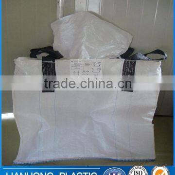 Polypropylene Jumbo bags /1 ton jumbo bags for power/1000kg jumbo bag manufacturer in China                        
                                                                                Supplier's Choice