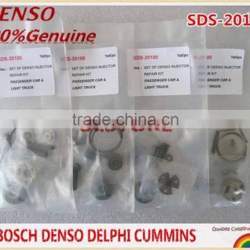 Genuine DENSO injector overhaul kits SDS-20100 for TOYOTA passager and light truck injector