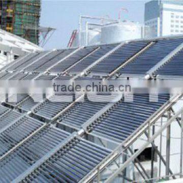 Split Solar Hot Water Heating System