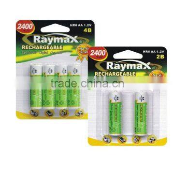 HR6 Rechargeable battery