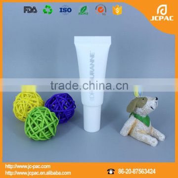 Small White Cosmetic Plastic Tube