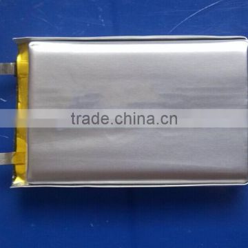 3.7v 1000mah li-po battery/Rechargeable li-po battery