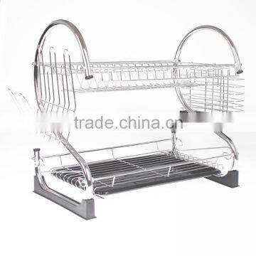 2015 New Arrival Modern Kitchen Design Dish Rack photo-5