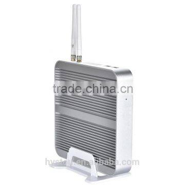 New Product Fanless Ubuntu Mini pc Windows i5 6200u Barebone Industrial Mini ITX Intel NUC photo-6
