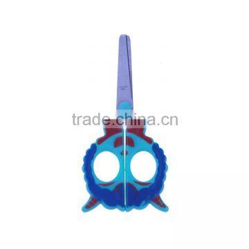 Top quality saftey student stationery scissors