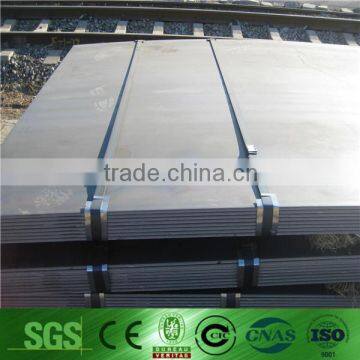 hot rolled low carbon cranes bridges building q345 steel plate sheet