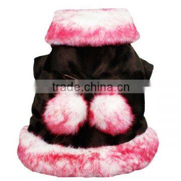 safety lovable dog clothes display stand