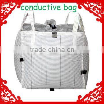 wholesale conductive 1000kg jumbo bag bulk ton bag                        
                                                                                Supplier's Choice