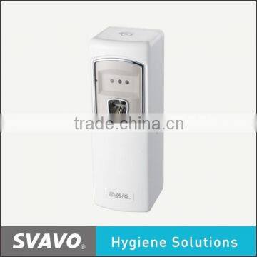 2014 New model LED air freshener dispenser, Auto perfume dispenser