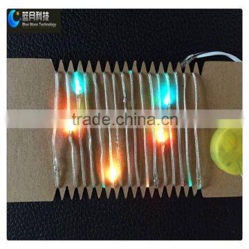 Soft Wire Flexible Light Christmas Figures Fit for Indoor&outdoor Decoration