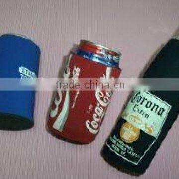 Neoprene can holder