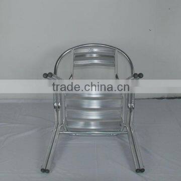 Good Quality Dining Table Chairs Restaurant Aluminum Set YC020 YT8A photo-3