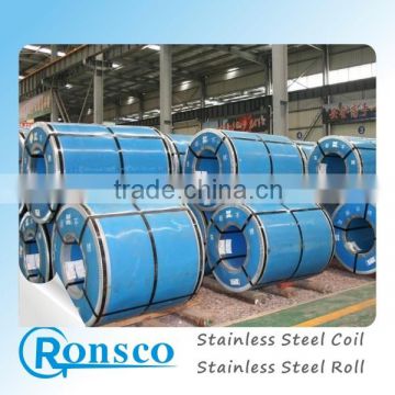 ASTM A240 316l stainless steel coil from TISCO