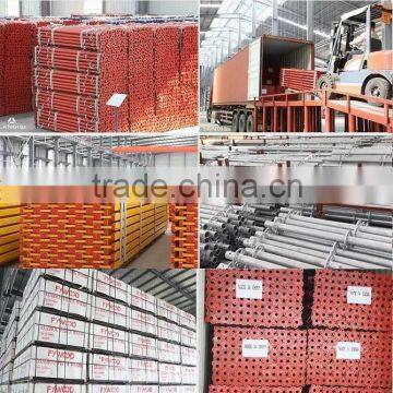 Painted/galvanized Adjustable Formwork Steel Prop for Shoring photo-5