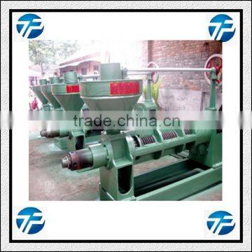 Manual Castor Cold Press Oil Seed Machine