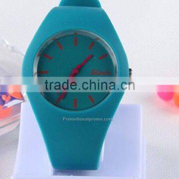 Promotional New Style Hot Selling Silicone Watch Electronic Watch