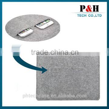 10" 12" 13" 14" 15" 17" Black Laptop Notebook Soft Sleeve Case Pouch Protector photo-2