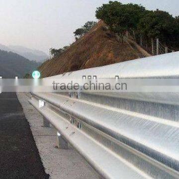 Highway Guardrail & CE Certificate