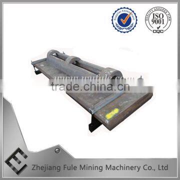 Long Lifetime Grate For Crusher Parts