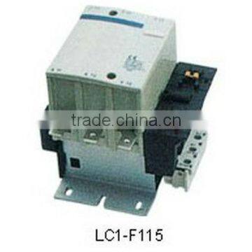 LC1-F115 AC Contactor