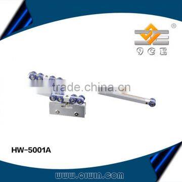 New Product Glass Door Hydraulic Hanging Wheel