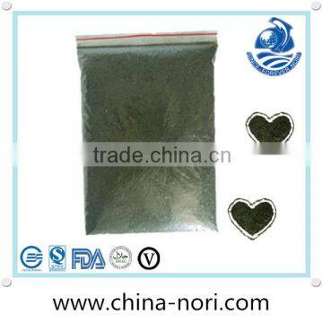 green roasted nori powder flavored powder