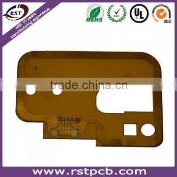 flexible pcb board customized size copper thickness 1oz