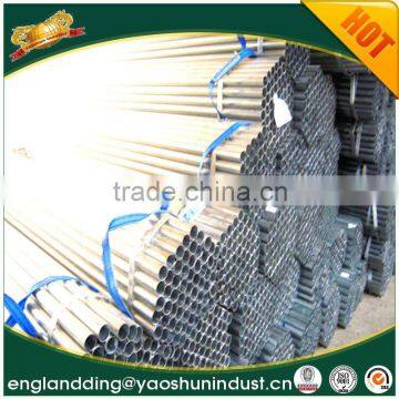 Good Price Pre-galvanized Steel Piping photo-3