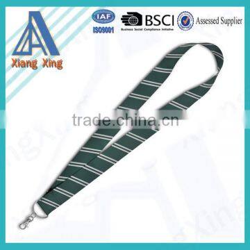Customized Logo Polyester Lanyard China Wholesale