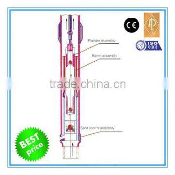 API11AX Long Plunger And Anti-sand Sticking Pump