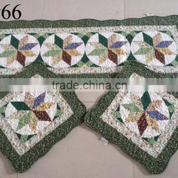 Car Mat Patchwork Aw66