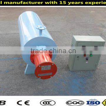 fuel oil horizontal industry electrical heating system